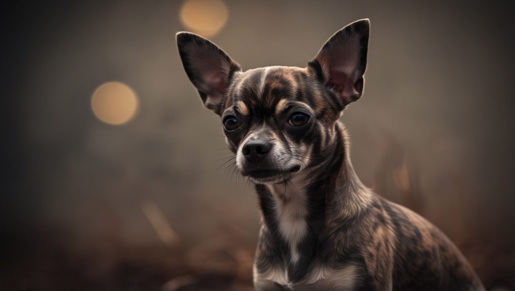 brindle chihuahua