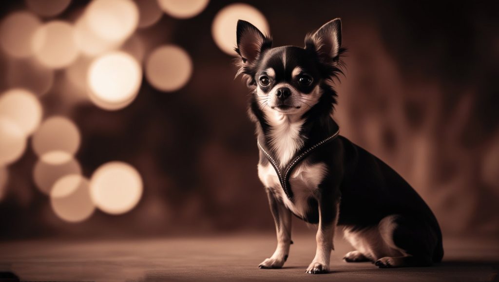 purebred chihuahua