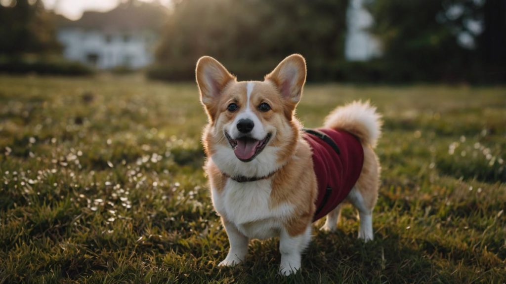 corgi mutt