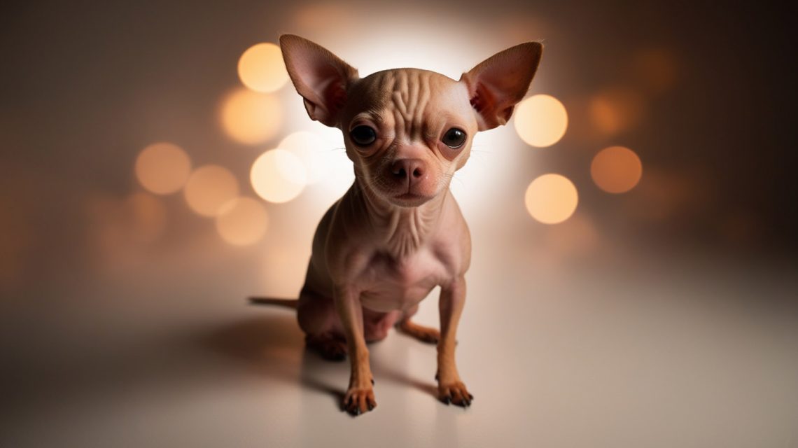 hairless chihuahua