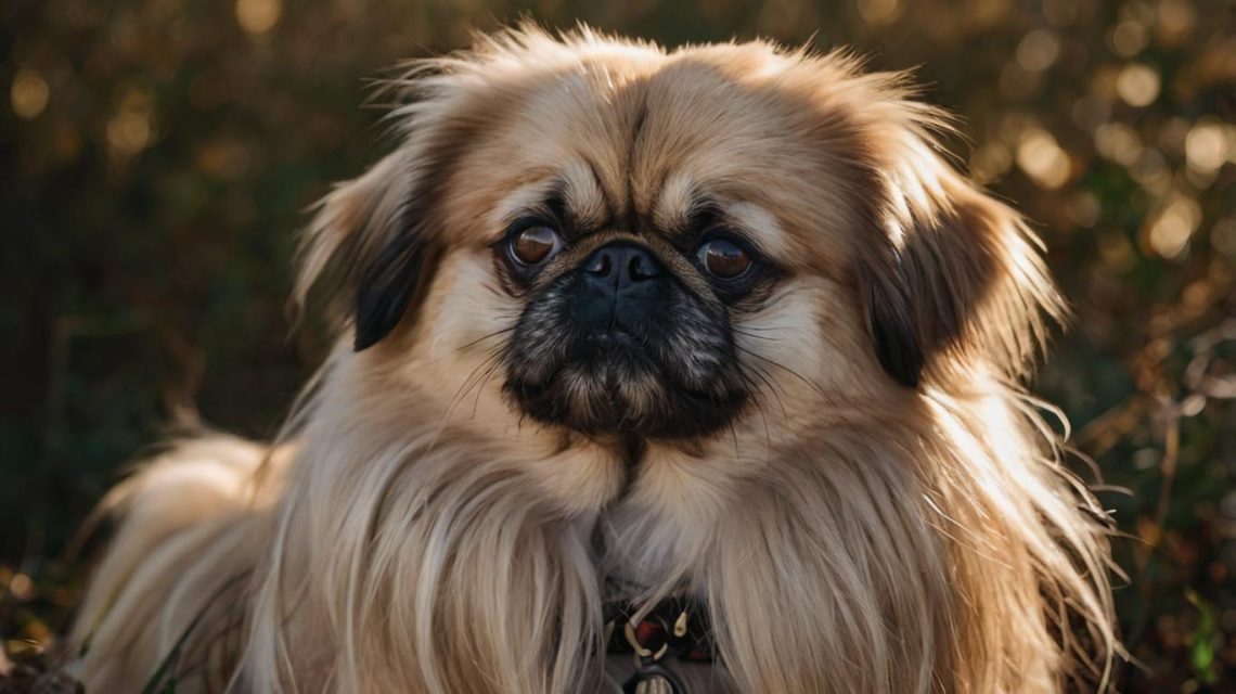 american pekingese