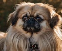 american pekingese