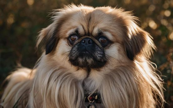 american pekingese