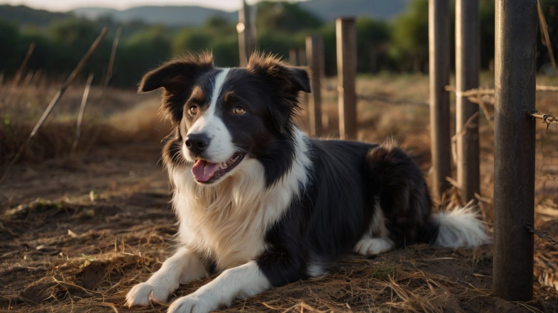 border collie shelters