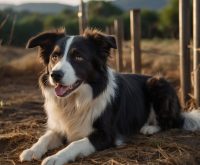 border collie shelters