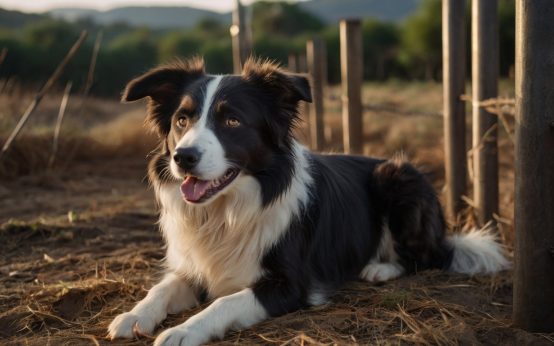 border collie shelters