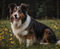 berner collie