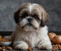 shih tzu feeding guide