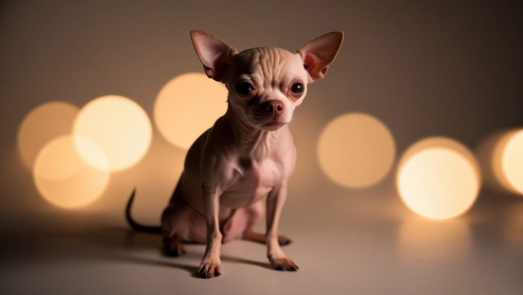 hairless chihuahua