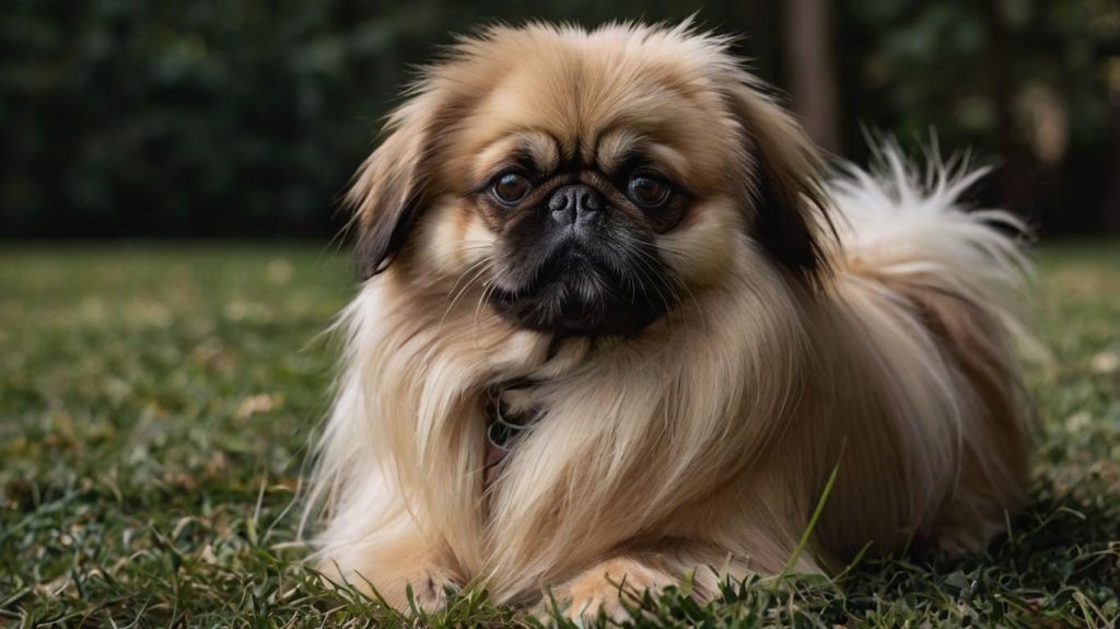 american pekingese