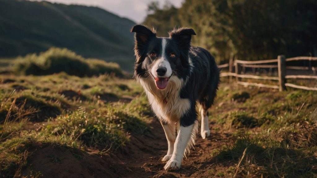 border collie shelters