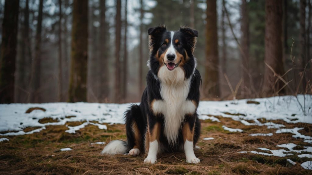 berner collie