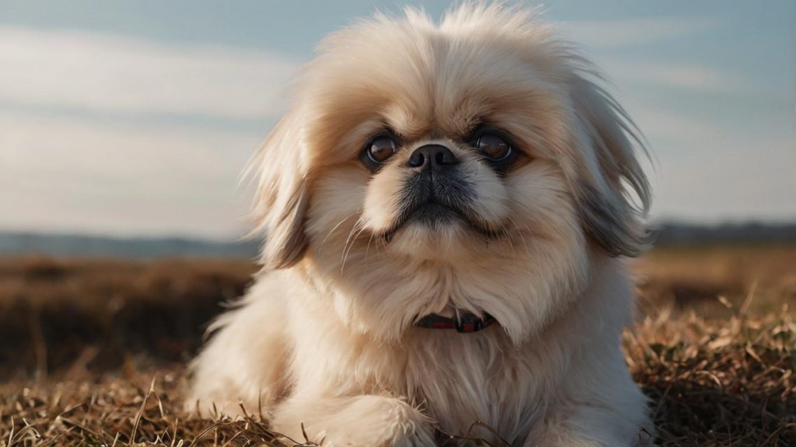 Bichon Pekingese