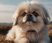 Bichon Pekingese