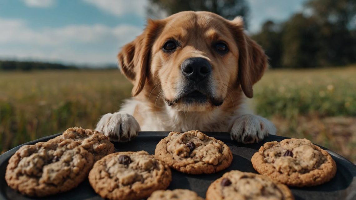 dog safe cookies