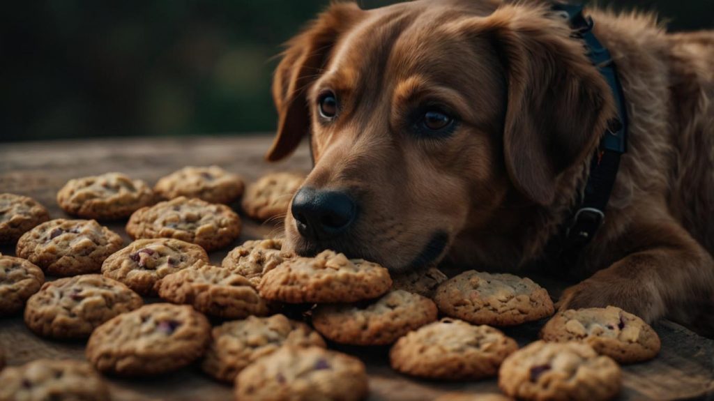 dog safe cookies