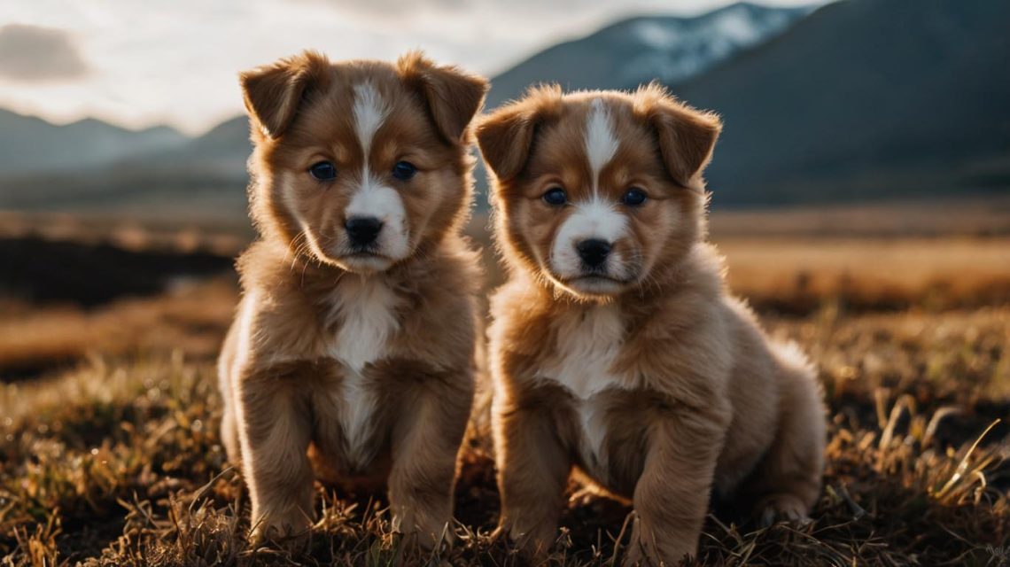 spice mountain puppies